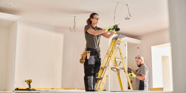 Best Ceiling Fan Installation Electrician  in Aristocrat Ranchettes, CO