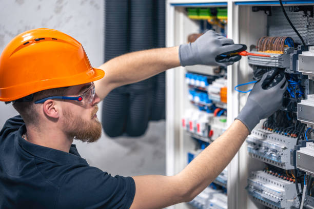 Best Electric Panel Repair  in Aristocrat Ranchettes, CO